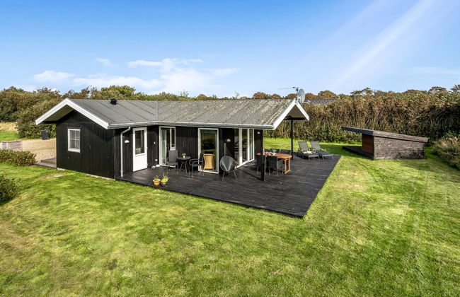 Casa con 3 camere da letto a Tarm con terrazza - Foto 32