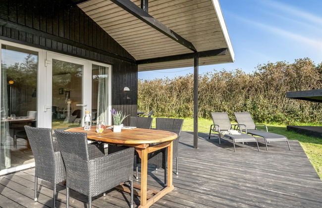 Casa con 3 camere da letto a Tarm con terrazza - Foto 1