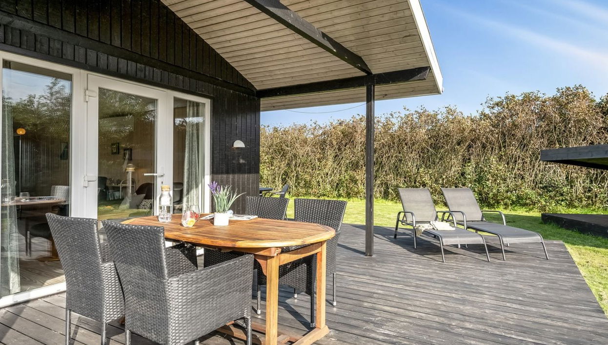 Maison de 3 chambres à Tarm avec terrasse - Photo 1