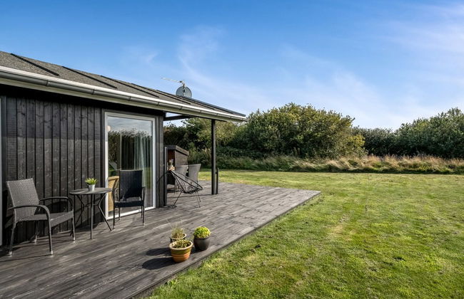 Casa con 3 camere da letto a Tarm con terrazza - Foto 14