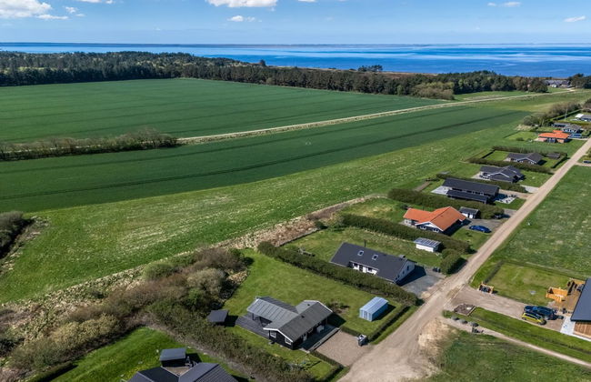 Casa con 3 camere da letto a Tarm con terrazza - Foto 18