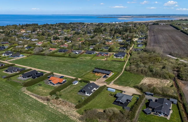 Casa con 3 camere da letto a Tarm con terrazza - Foto 11