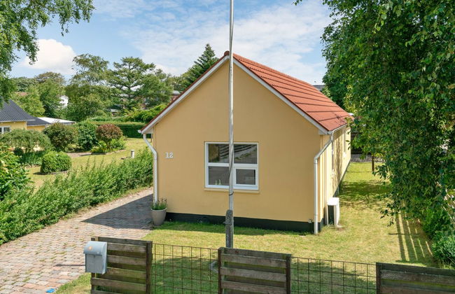 Haus mit 1 Schlafzimmer in Ribe mit terrasse - Foto 22