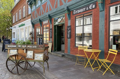 Photo 4 - Maison de 1 chambre à Ribe avec terrasse