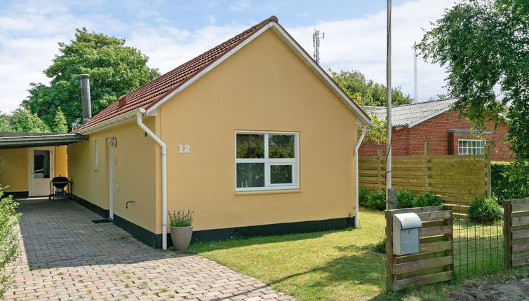 Foto 1 - Casa de 1 habitación en Ribe con terraza