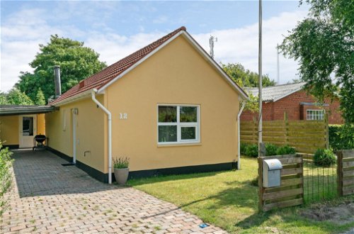Foto 1 - Casa de 1 quarto em Ribe com terraço