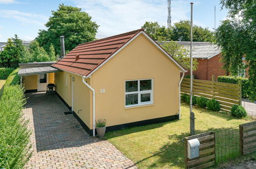 Photo 23 - Maison de 1 chambre à Ribe avec terrasse