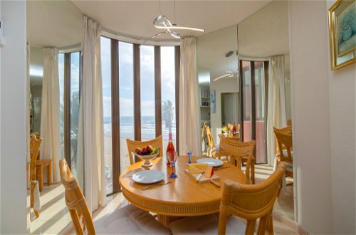 Foto 8 - Apartamento de 1 habitación en Calpe con vistas al mar
