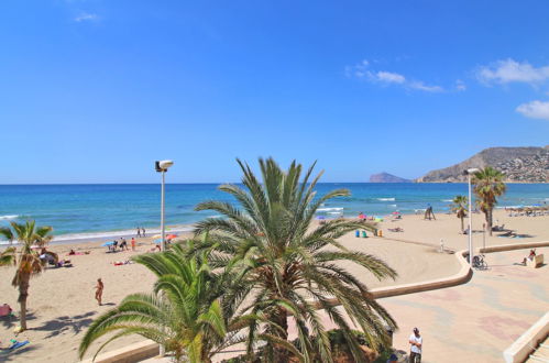 Foto 17 - Apartamento de 1 habitación en Calpe con vistas al mar