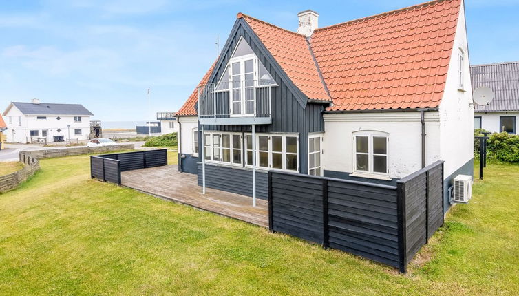 Foto 1 - Casa de 4 quartos em Løkken com terraço e sauna
