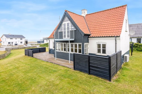 Foto 1 - Casa de 4 quartos em Løkken com terraço e sauna