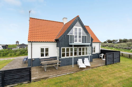 Foto 1 - Haus mit 4 Schlafzimmern in Løkken mit terrasse und sauna