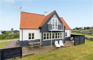 Foto 1 - Casa con 4 camere da letto a Løkken con terrazza e sauna