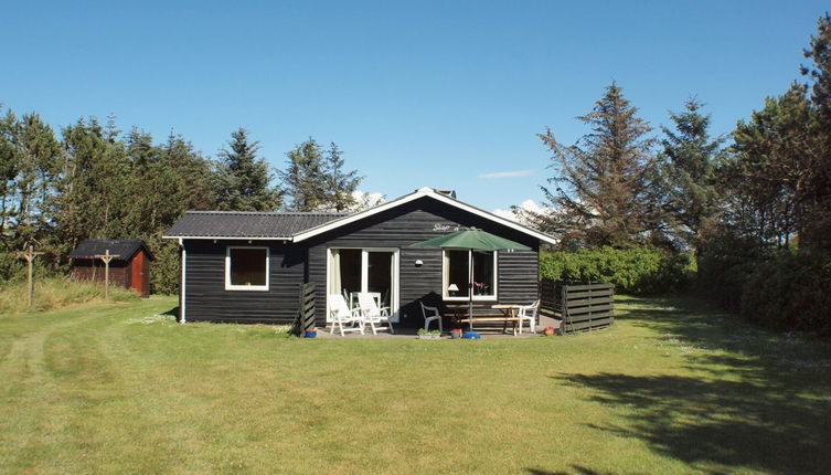 Photo 1 - Maison de 2 chambres à Løkken avec terrasse