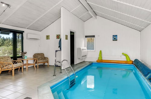 Photo 23 - 4 bedroom House in Løkken with private pool and terrace