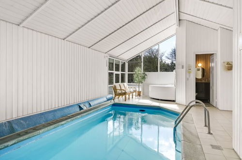 Photo 8 - 4 bedroom House in Løkken with private pool and terrace