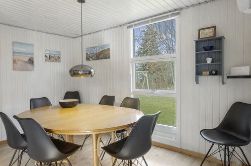 Photo 5 - Maison de 4 chambres à Løkken avec piscine privée et terrasse