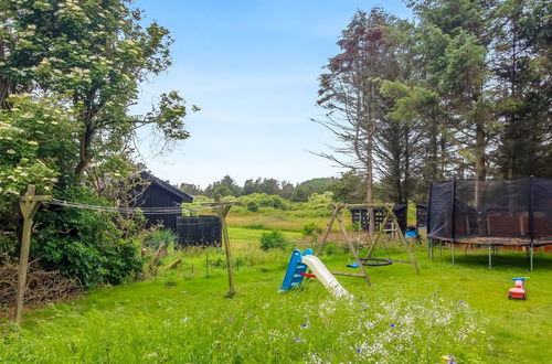 Foto 25 - Casa de 4 quartos em Løkken com piscina privada e terraço