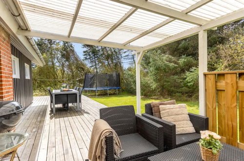 Photo 2 - 4 bedroom House in Løkken with private pool and terrace