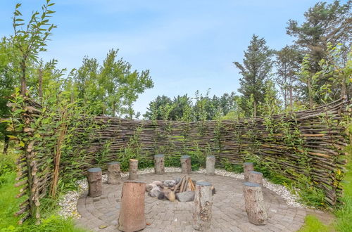 Foto 10 - Casa con 4 camere da letto a Løkken con piscina privata e terrazza