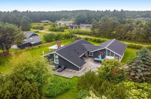 Foto 29 - Casa de 4 quartos em Løkken com piscina privada e terraço