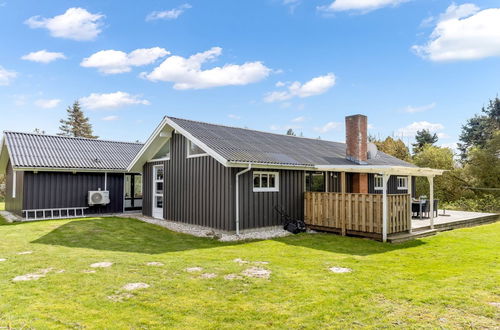 Foto 23 - Casa de 4 quartos em Løkken com piscina privada e terraço