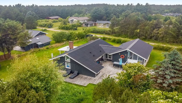 Haus mit 4 Schlafzimmern in Løkken mit privater pool und terrasse - Foto 4