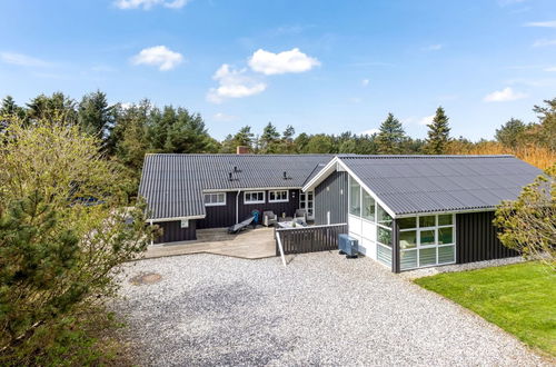 Photo 1 - 4 bedroom House in Løkken with private pool and terrace
