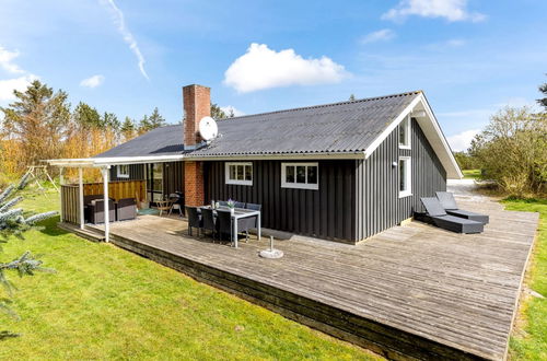 Foto 11 - Casa con 4 camere da letto a Løkken con piscina privata e terrazza