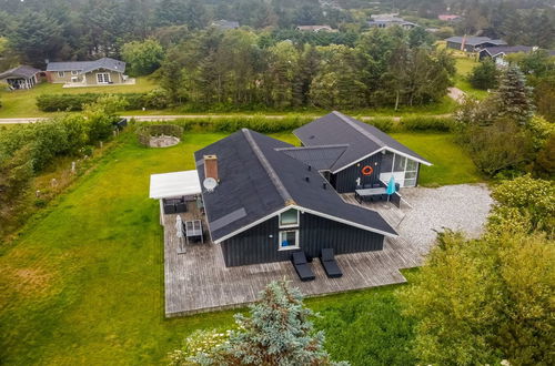 Foto 30 - Casa de 4 quartos em Løkken com piscina privada e terraço