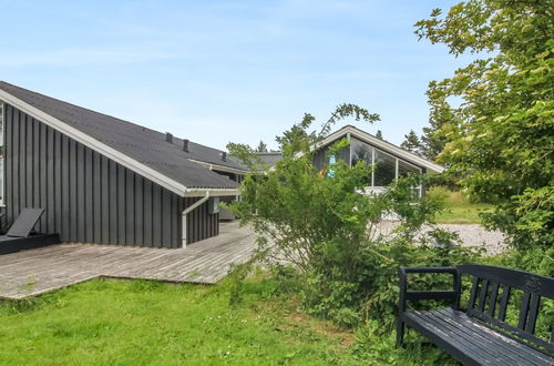 Foto 27 - Casa de 4 quartos em Løkken com piscina privada e terraço