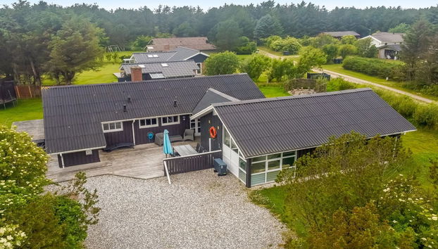 Haus mit 4 Schlafzimmern in Løkken mit privater pool und terrasse - Foto 5