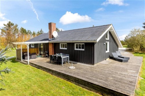 Foto 22 - Casa de 4 habitaciones en Løkken con piscina privada y terraza