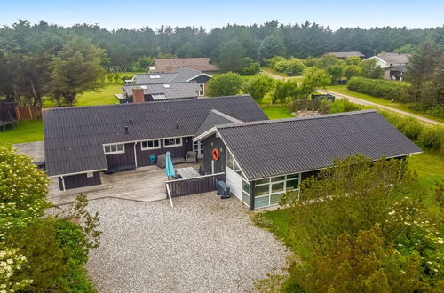 Foto 28 - Casa de 4 quartos em Løkken com piscina privada e terraço