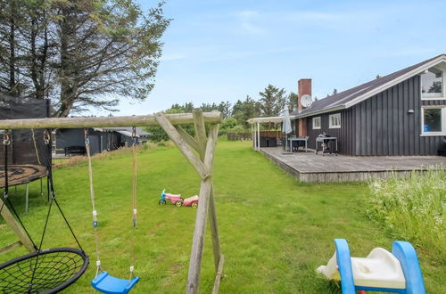 Foto 26 - Casa de 4 quartos em Løkken com piscina privada e terraço