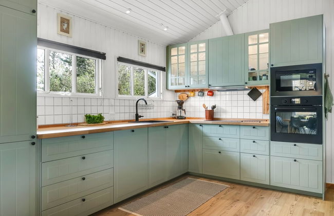 Casa de 4 quartos em Løkken com piscina privada e terraço - Foto 33