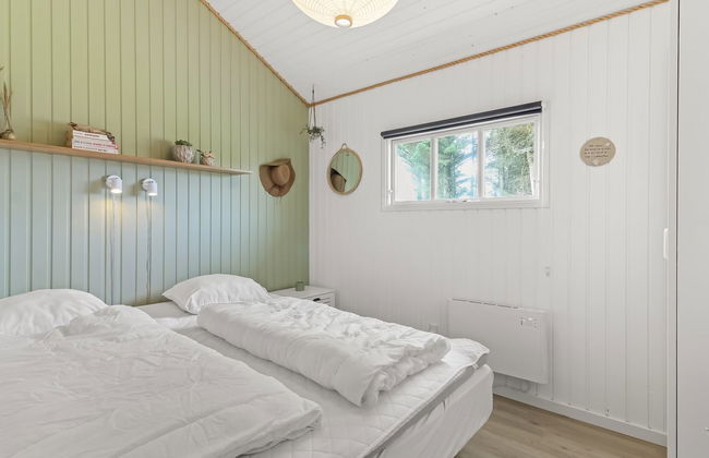 Casa de 4 quartos em Løkken com piscina privada e terraço - Foto 31