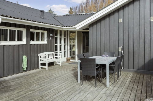 Foto 8 - Casa de 4 habitaciones en Løkken con piscina privada y terraza