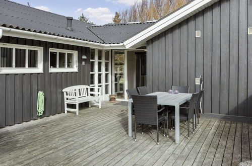 Foto 8 - Haus mit 4 Schlafzimmern in Løkken mit privater pool und terrasse