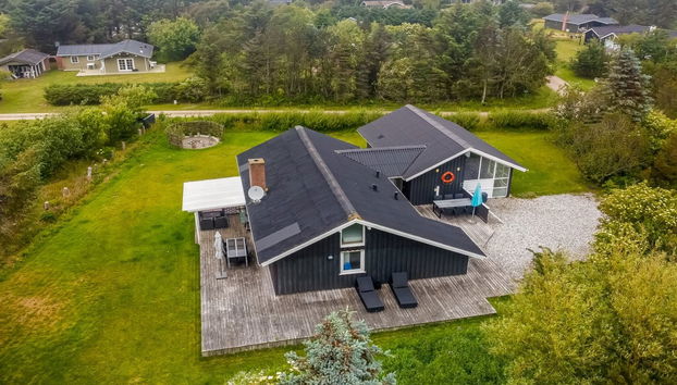 Haus mit 4 Schlafzimmern in Løkken mit privater pool und terrasse - Foto 3