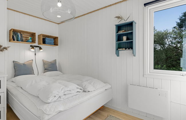 Casa de 4 quartos em Løkken com piscina privada e terraço - Foto 32