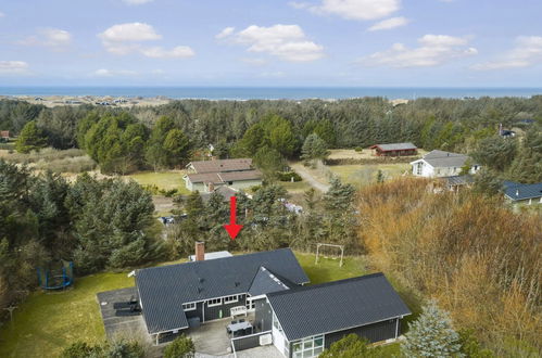 Photo 1 - Maison de 4 chambres à Løkken avec piscine privée et terrasse