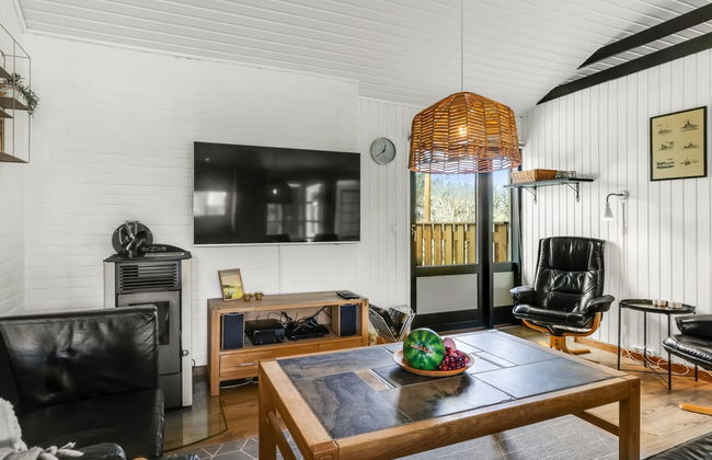 Casa de 4 quartos em Løkken com piscina privada e terraço - Foto 25