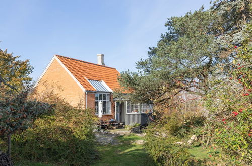 Photo 1 - Maison de 2 chambres à Allinge avec terrasse