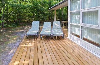 Photo 2 - Maison de 4 chambres à Hasle avec terrasse et sauna