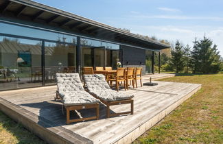 Foto 1 - Casa de 4 quartos em Aakirkeby com terraço