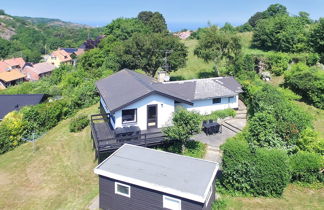 Photo 1 - Maison de 2 chambres à Allinge avec terrasse