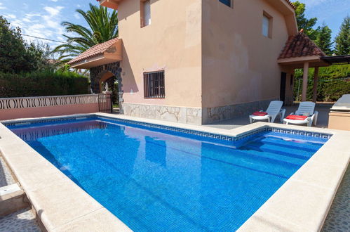 Foto 16 - Casa de 3 quartos em l'Ametlla de Mar com piscina privada e jardim