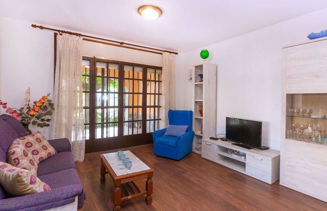 Maison de 4 chambres à l'Ametlla de Mar avec piscine privée et jardin - Photo 6