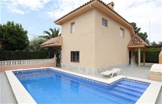 Photo 1 - 3 bedroom House in l'Ametlla de Mar with private pool and sea view